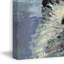 What Up Raccoon by Julia Posokhova - Wrapped Canvas Painting-297599397