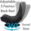 Chaise de jeu pour le sol
