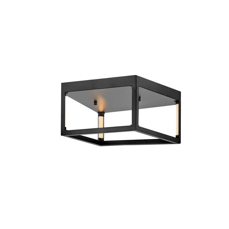Onyx 4 - Light LED Flush Mount