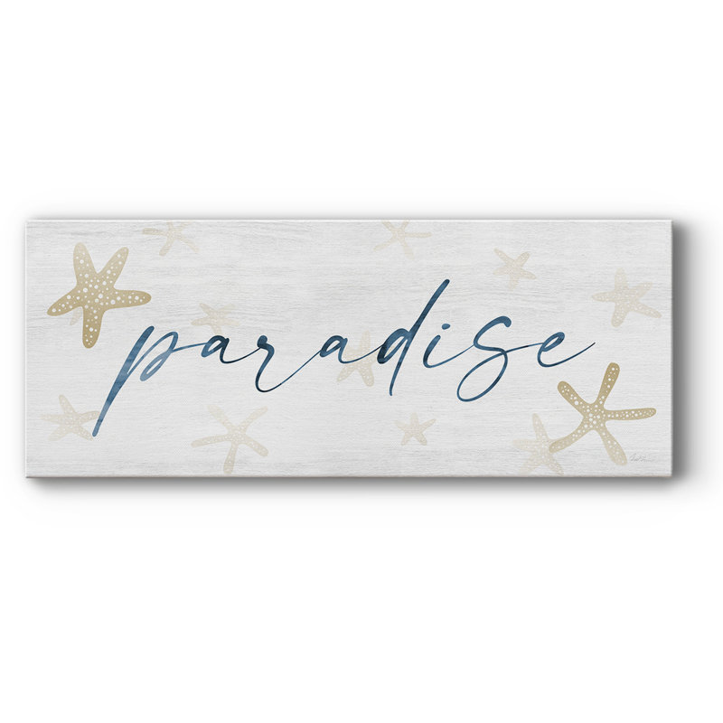 Paradis, H 8 po x l 20 po x P 1,5 po