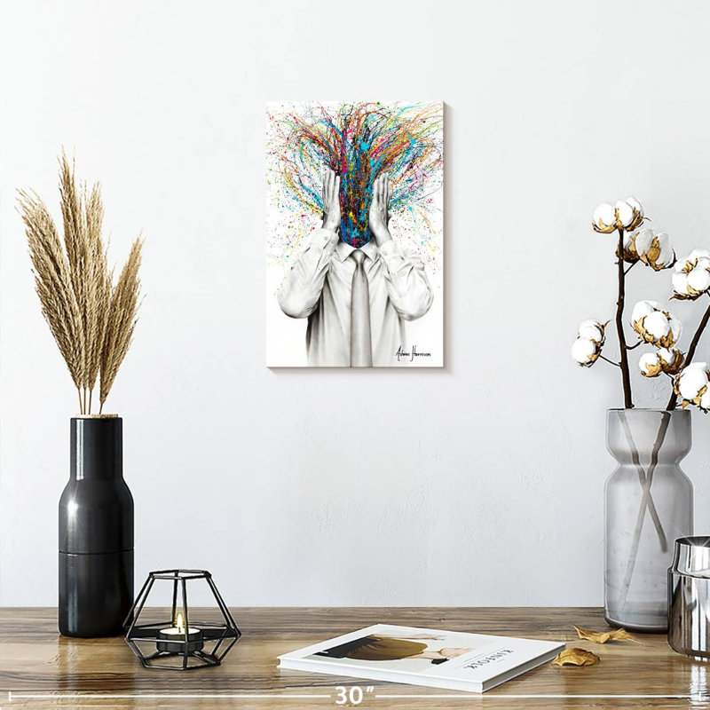 Méditation Leisha Mindfulness, H 12 po x l 8 po