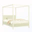 Grand lit à baldaquin en bois-210671446-210671444
