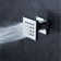 Kiev Chrome Thermostatic Shower System Set Ultimate Luxury and Control