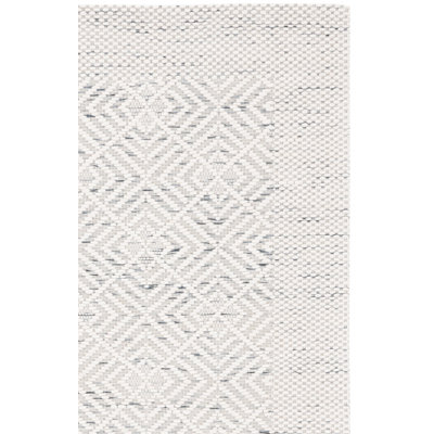 Demekia Hand Woven Performance Geometric Rug