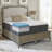 Comforpedic From Beautyrest  Medium NRGel Memory Foam Mattress and Box Spring-48001759-111448241