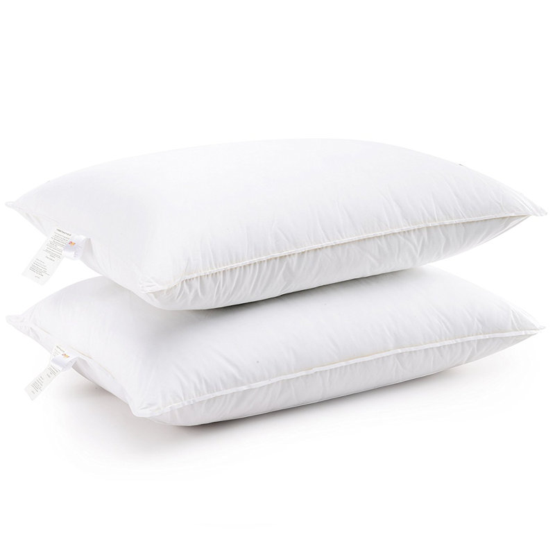 Coussin de lit de remplacement moyen Natasha, Standard