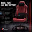  Fauteuil de bureau ergonomique noir Swift X Pro-1825667803
