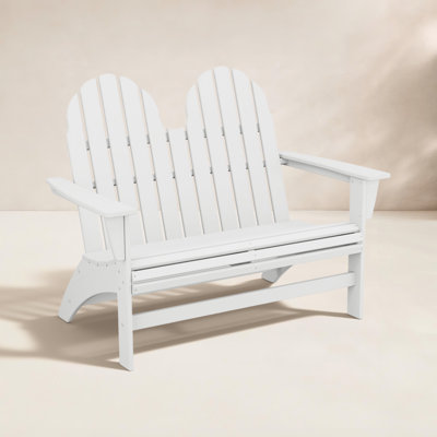 POLYWOOD® Vineyard 50" Patio Bench