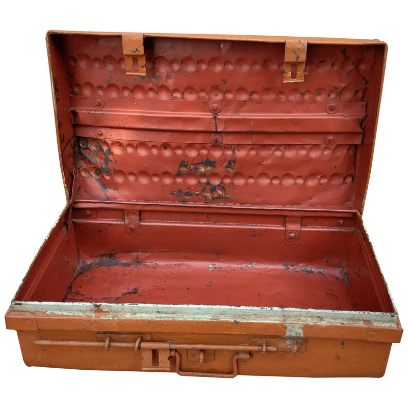 Ahouh Handmade Decorative Trunk