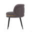 Chaise en bois et velours-1619609484