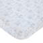 Drap-housse pour lit de bébé Disney Dumbo