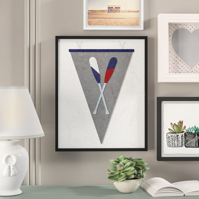 Kensley Framed Art