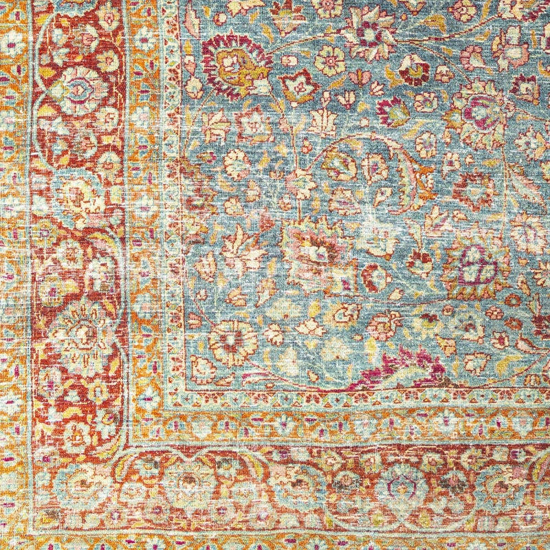 Heyward Oriental Indoor Rug, Runner 2'7" x 7'10"