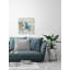 Encaustic Window II - Wrapped Canvas Painting-1736988944