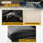 Front Row Seat Covers Universal Waterproof Polyester For Cars Suvs Trucks Airbag Compatibility​​-117805492