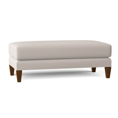 Celeste 48" Upholstered Cocktail Ottoman