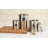 Metal Canister - Set of 3