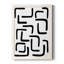 Skillern Shuffle III, reproduction d'art sur toile-88429548-88429549-98041017