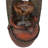 Neliah 31.5'' Outdoor Rustic Resin Floor Fountain with LED Light