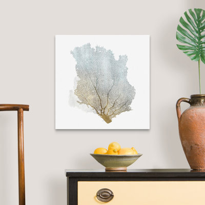 " Delicate Coral I " by Isabelle Z