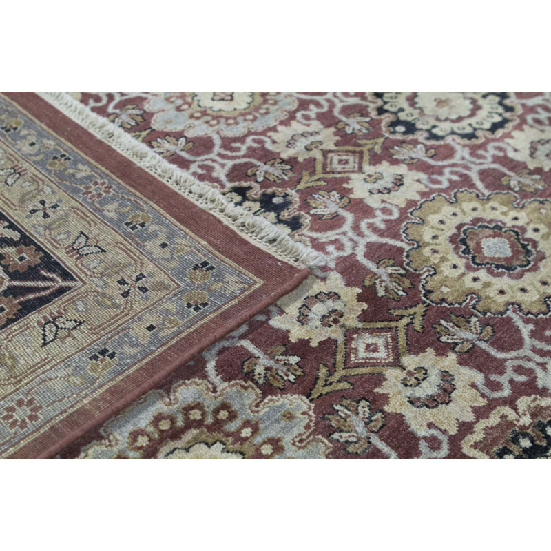 Wool Oriental Area Rug