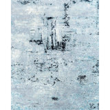 Aurora Hand Woven Silk and Wool Area Rug