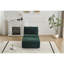 Chaise longue simple en velours côtelé pour animaux de compagnie - mousse à mémoire de forme, personnalisable, sans assemblage pour siège de petite maison moderne, assemblage, rembourrage haute densité-1435173884