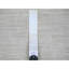 9'9"x13'6" Pearl White Plain Solid Pattern Hand Knotted Ghazni Wool Rug CD2A1B943CB0441DA488D10C1D63D77B