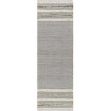 Bowry Area Rug in Gray