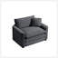 Chaises d'appoint pour le salon-616358628