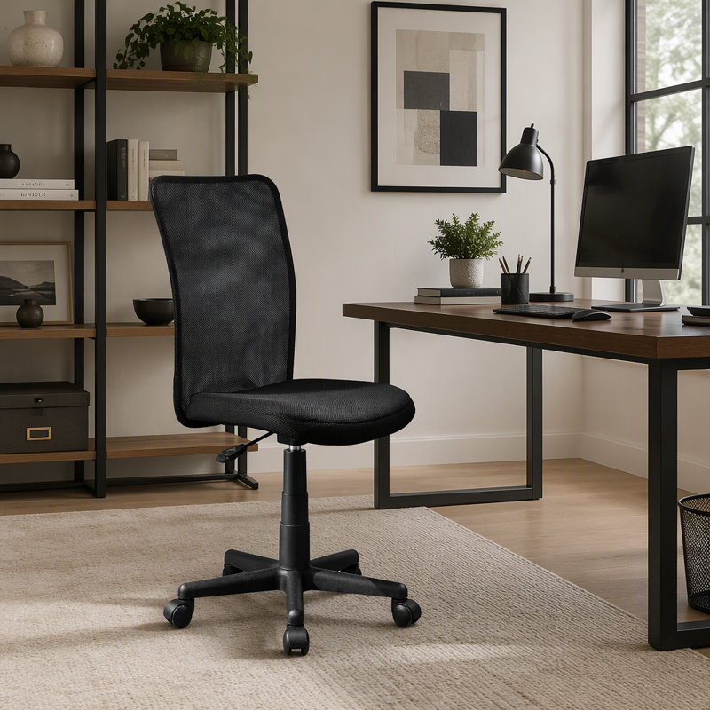 Fauteuil de direction ergonomique de style course avec dossier inclinable réglable et repose-pieds intégré pour jouer