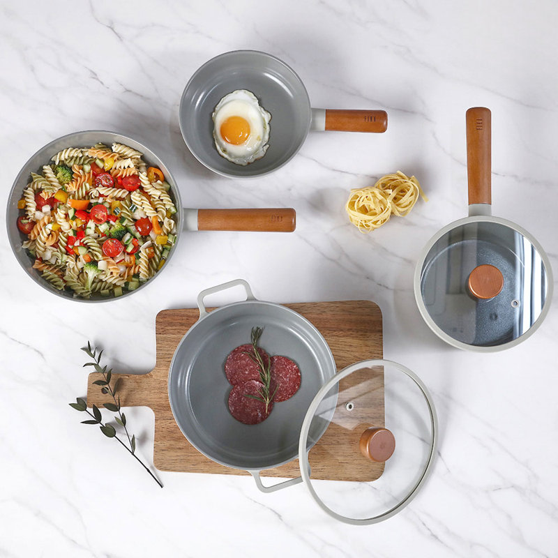 Fika Reserve 7" Baby Wokpan