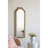 15.8" x 48.8"  Full Length Mirror