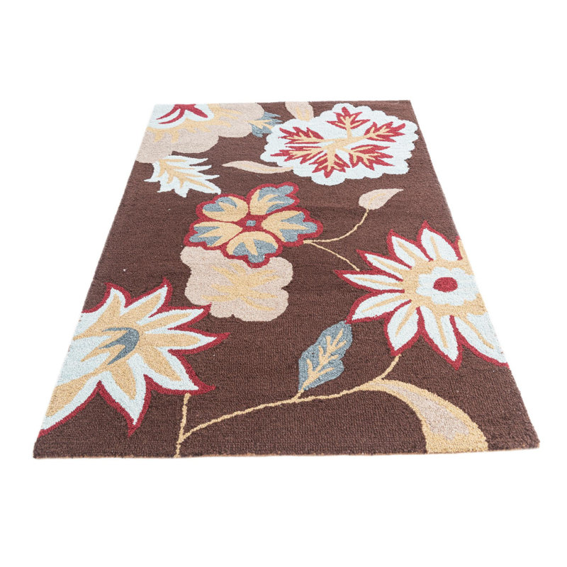 Tapis brun Johansson
