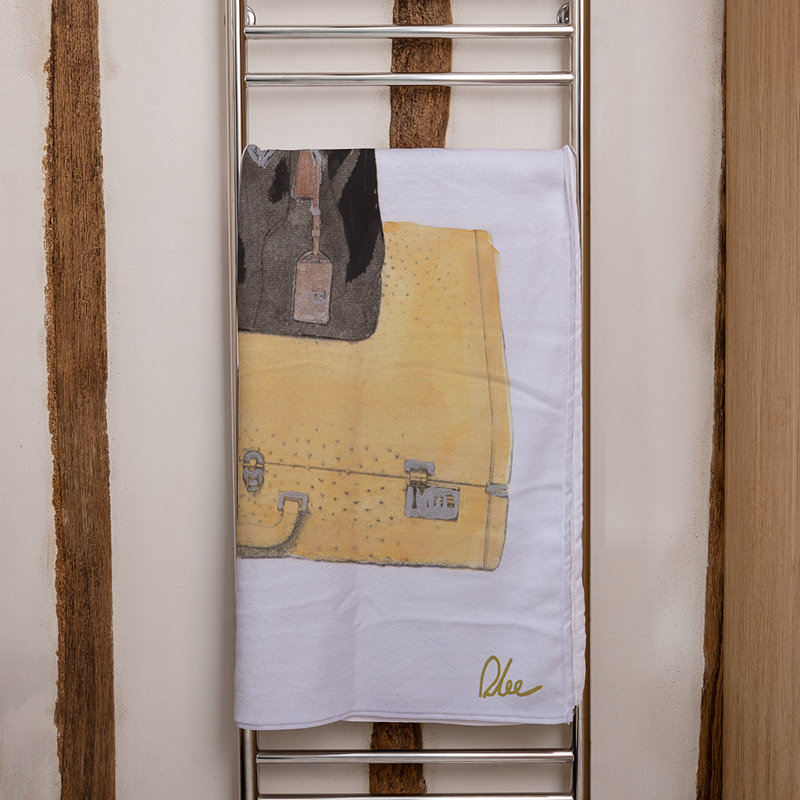 Atmore Midweight Bath Towel