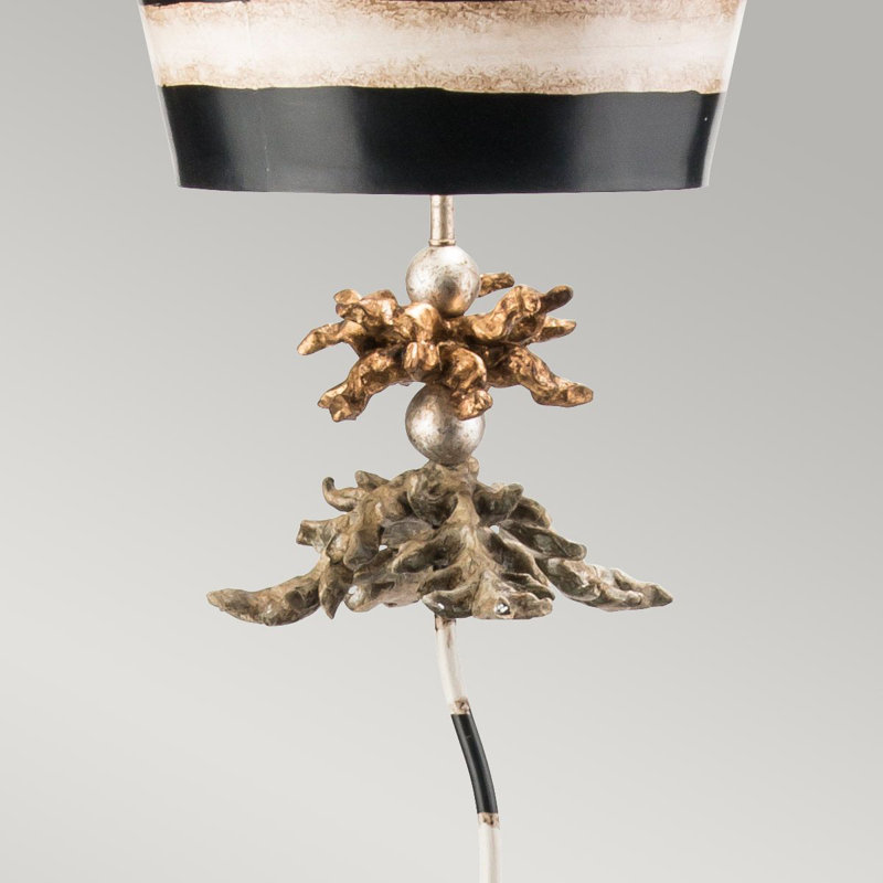 Torbett 173cm Novelty Floor Lamp with Outlet