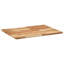Margret Solid Wood Table Top-578063050