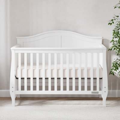 Camden 4-in-1 Solid Wood Convertible Crib