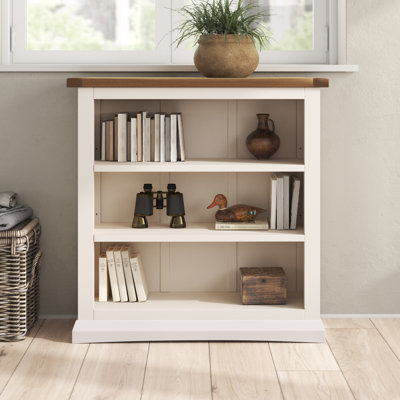 Arley 90cm H x 90cm W Standard Bookcase