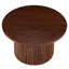 Ensemble de 2 tables basses rondes