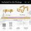 Tringle à rideaux simple réglable 1 po-906558473-925411804