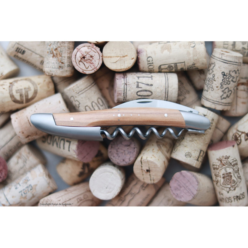 Sommelier Corkscrew, Brown
