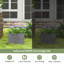 Raised Garden Bed