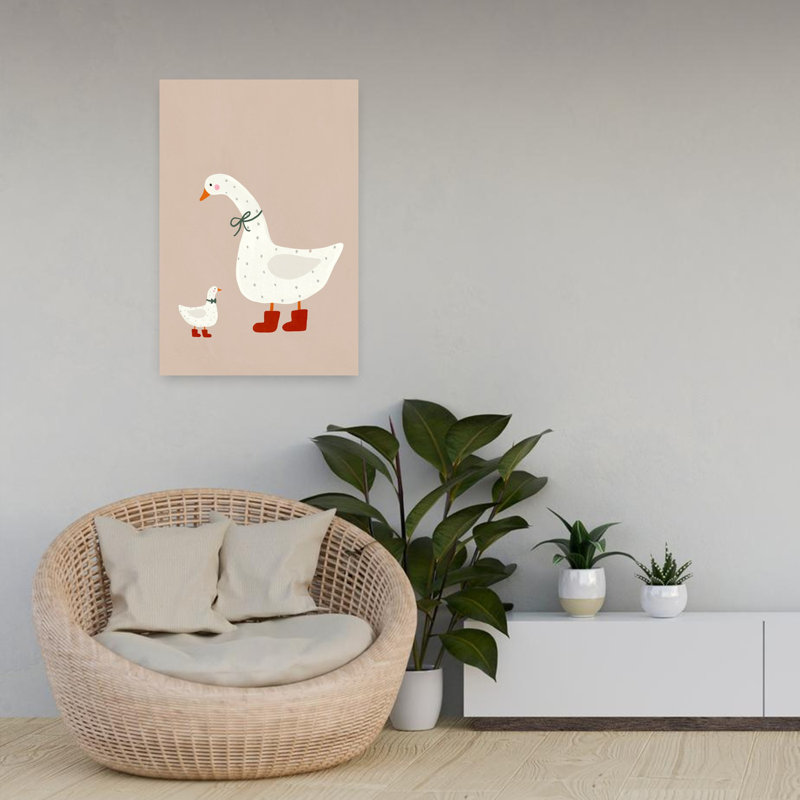 Art contemporain contemporain abstrait, H 24 po x l 16 po