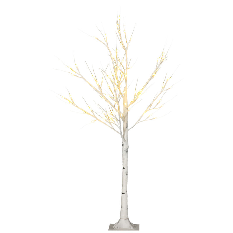 Lighted Trees & Branches