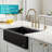 Kraus Purita 2-Stage Under-Sink Filtration System with Allyn Cold Water Dispensers-93762440-49631387