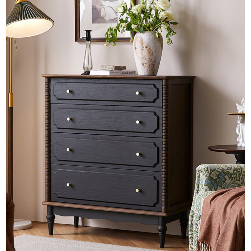 Accent Chest, 40.5" H x 43.3" W x 15.7" D