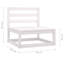 Mattydale 70cm Wide Pine Patio Sectional-1171978436