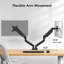 FURNINIXS Desktop Mount