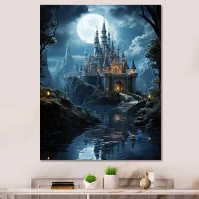 Krell " Castles Enchanted Twilight I "